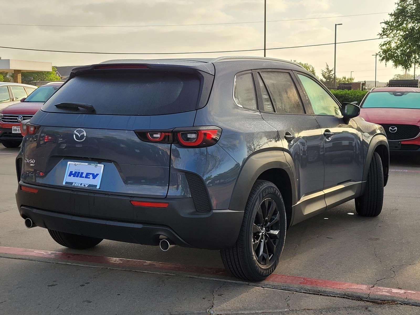new 2026 Mazda CX-50 car, priced at $27,924