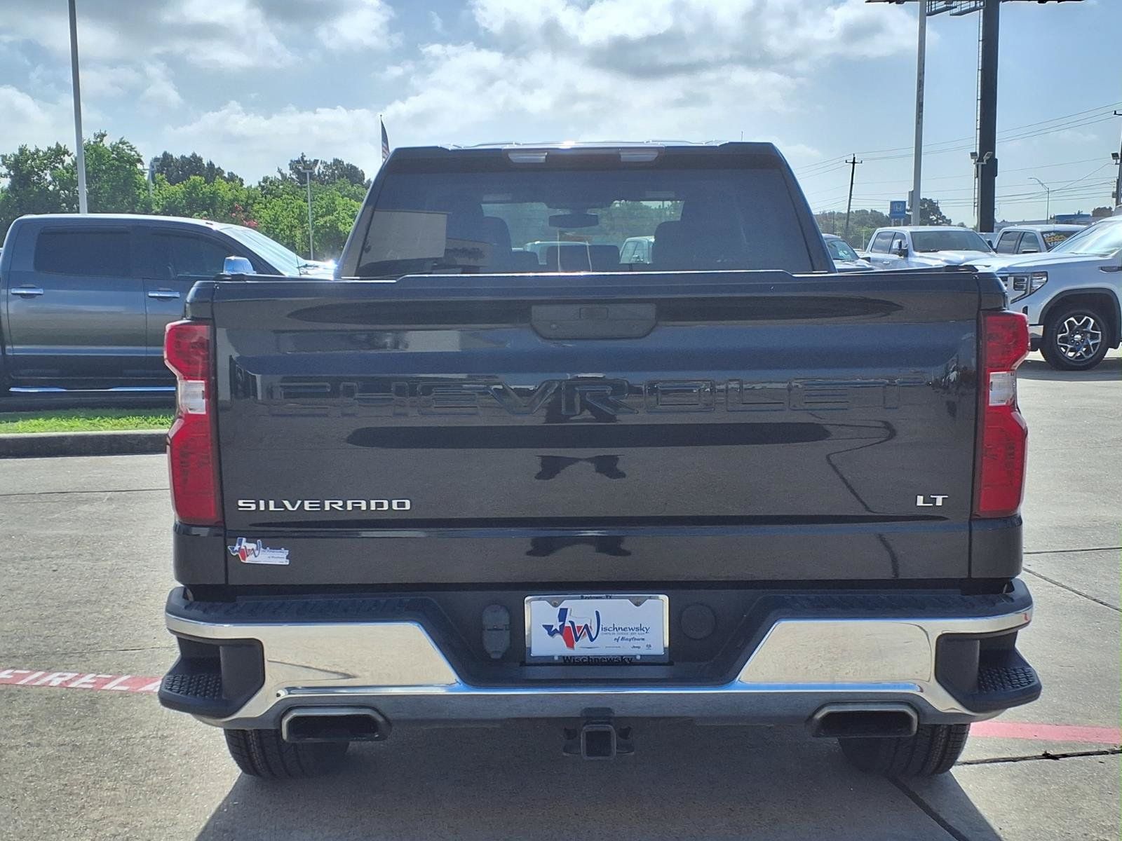 2019 Chevrolet Silverado 1500 LT - 5