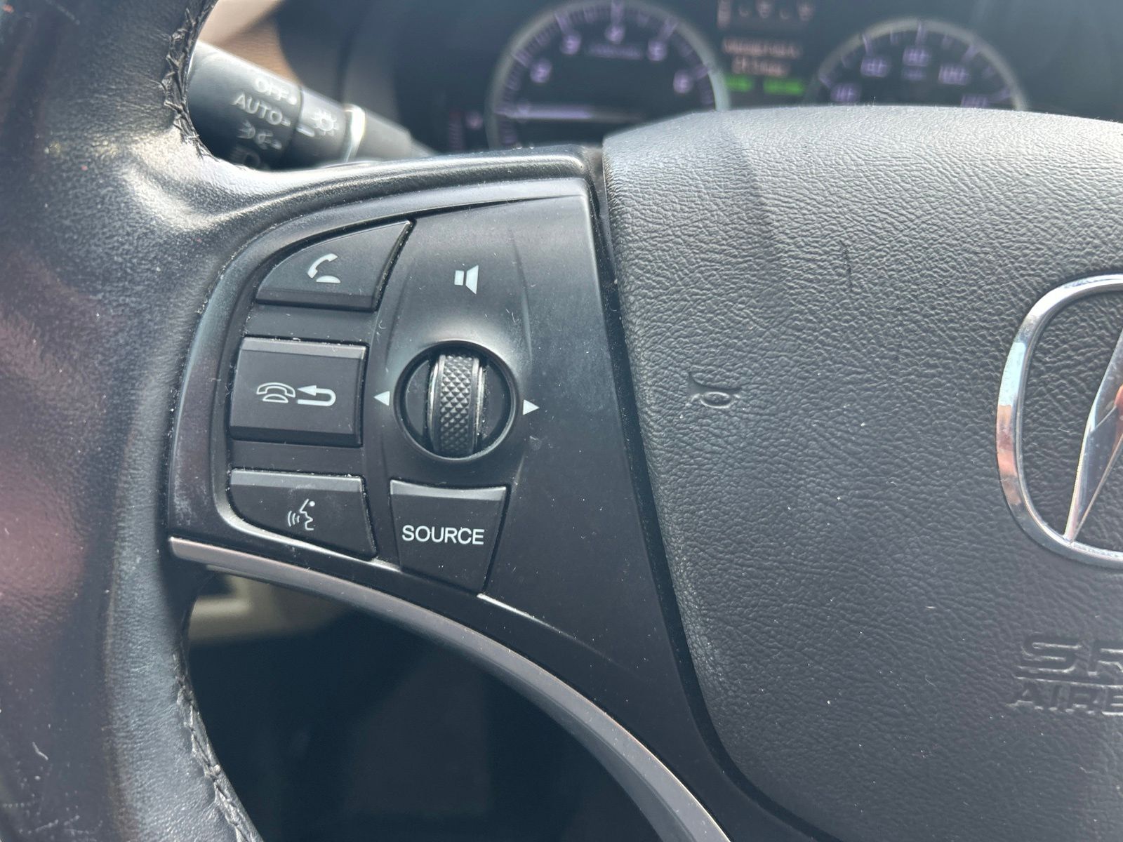 Used 2020 Black Acura 3.5L image 20