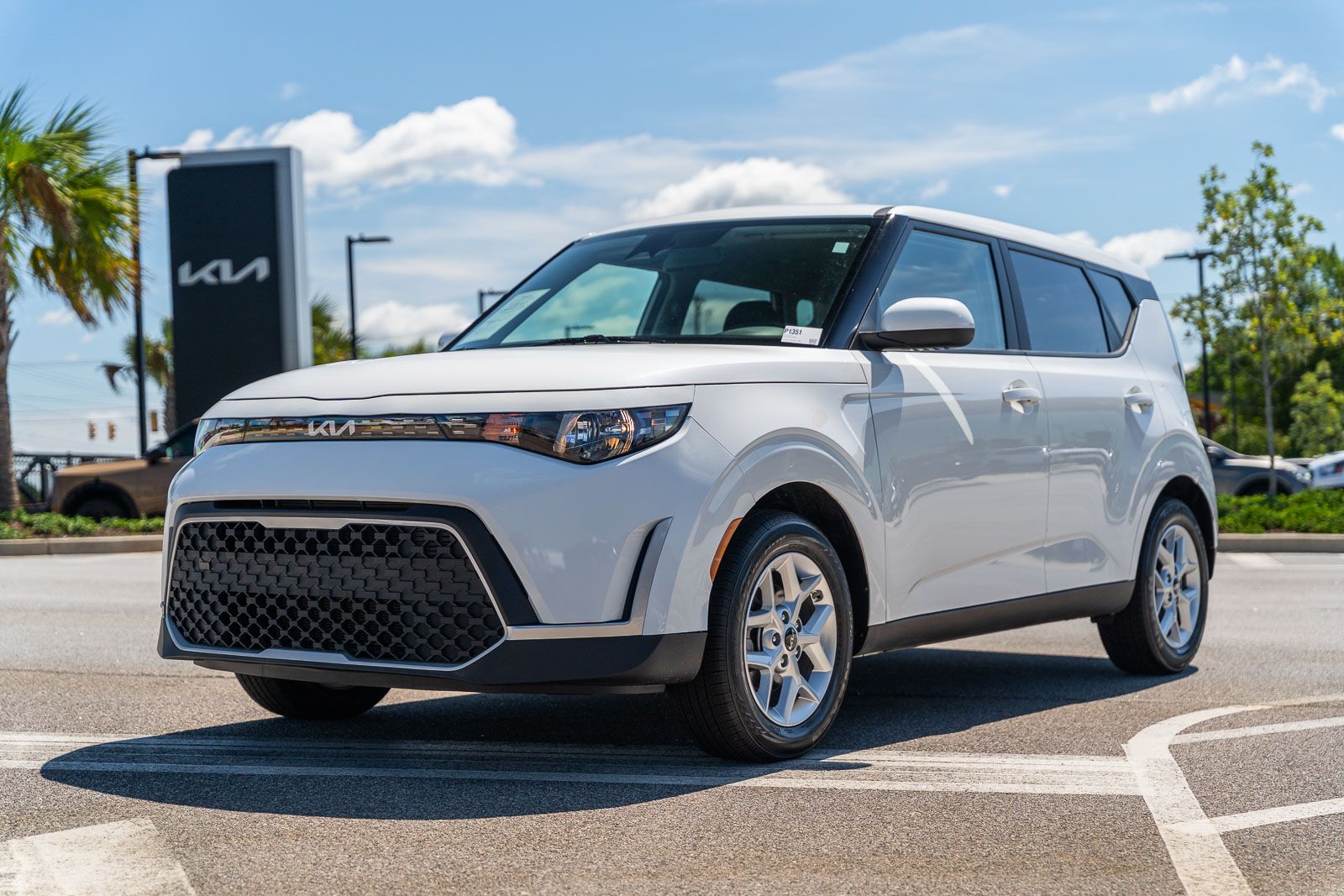 Used 2025 Kia Soul Hatchback