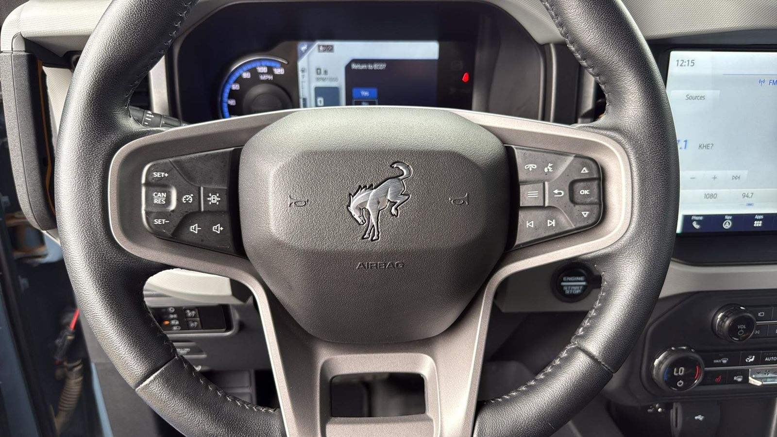 Used Car 2023 Ford Bronco  For Sale Under $50,000 In Austin, Texas