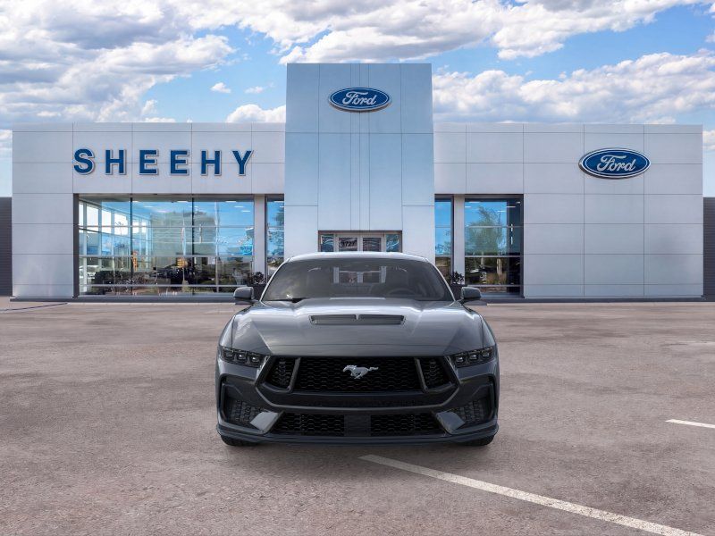 New 2026 Shadow Black Ford GT image 2