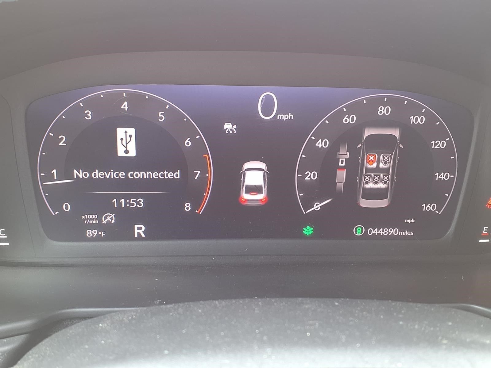 2023 Honda Accord EX  at Bravo Nissan