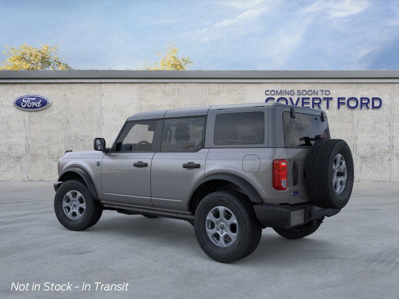 New Car 2025 Ford Bronco  Big Bend For Sale In Austin, Texas