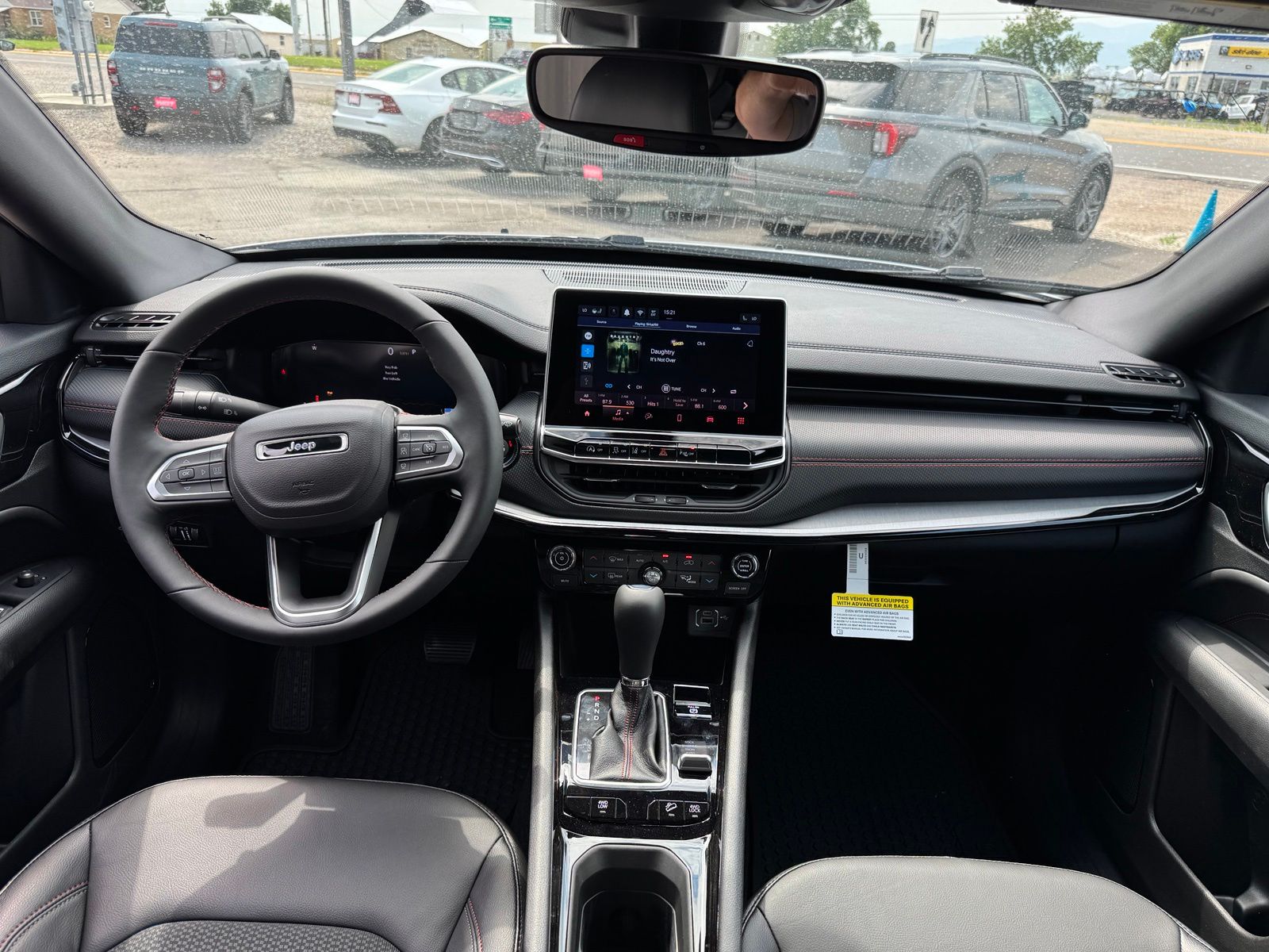 New 2026 Jeep Compass SUV