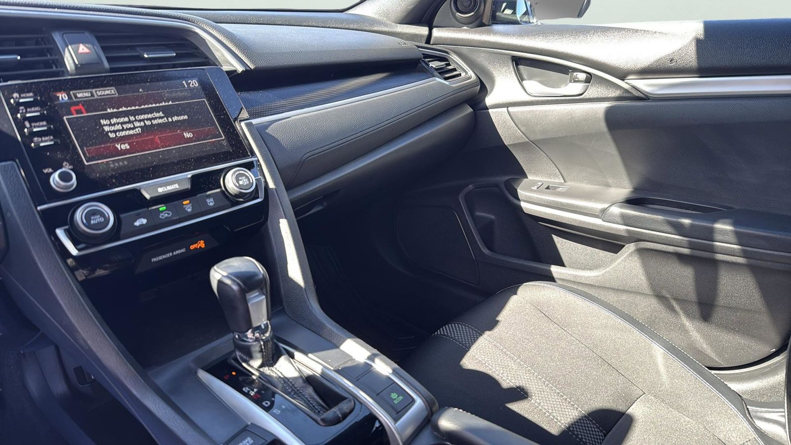 Used Car 2020 Honda Civic  Sport For Sale Under $25,000 In Austin, Texas