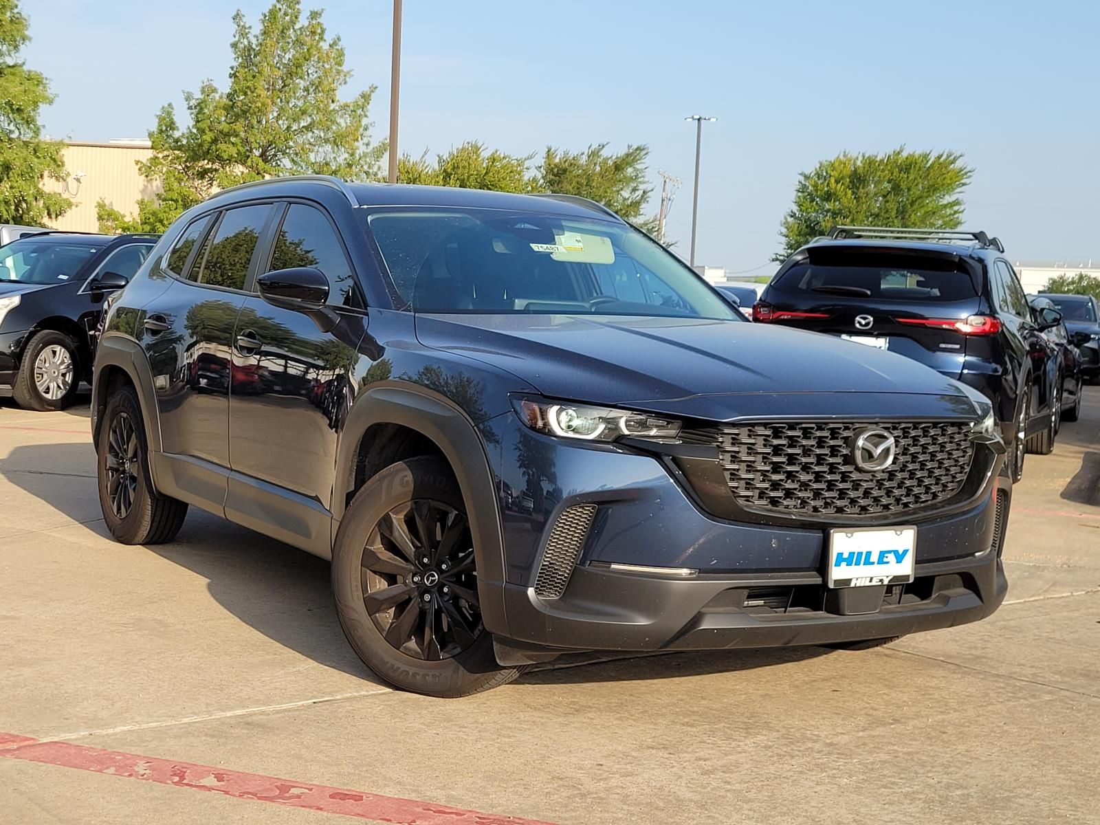 2025 Mazda Mazda CX-50 2.5 S Premium Package