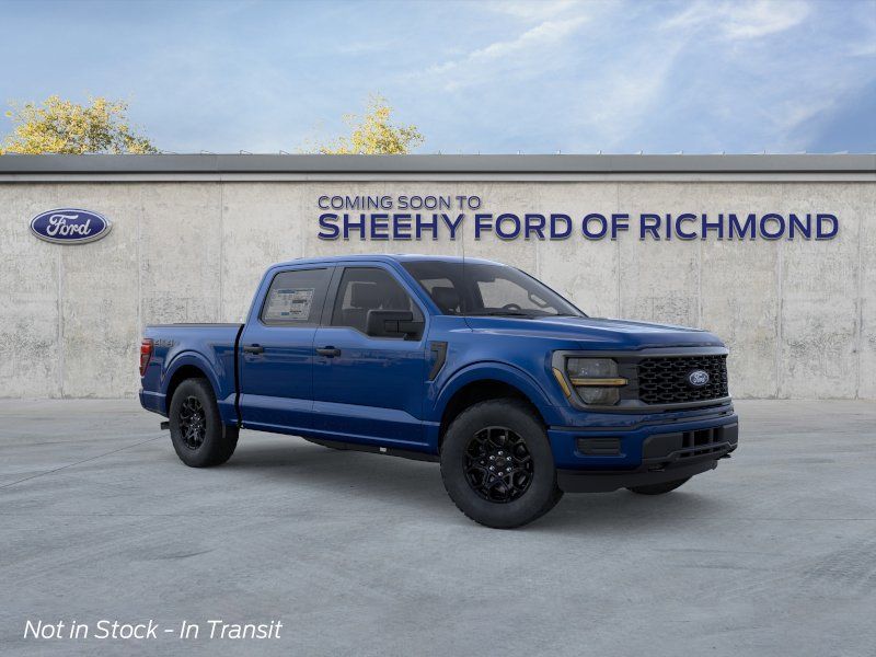 2026 Ford F-150 STX 4x4 SuperCrew 5-1/2 Box's photo