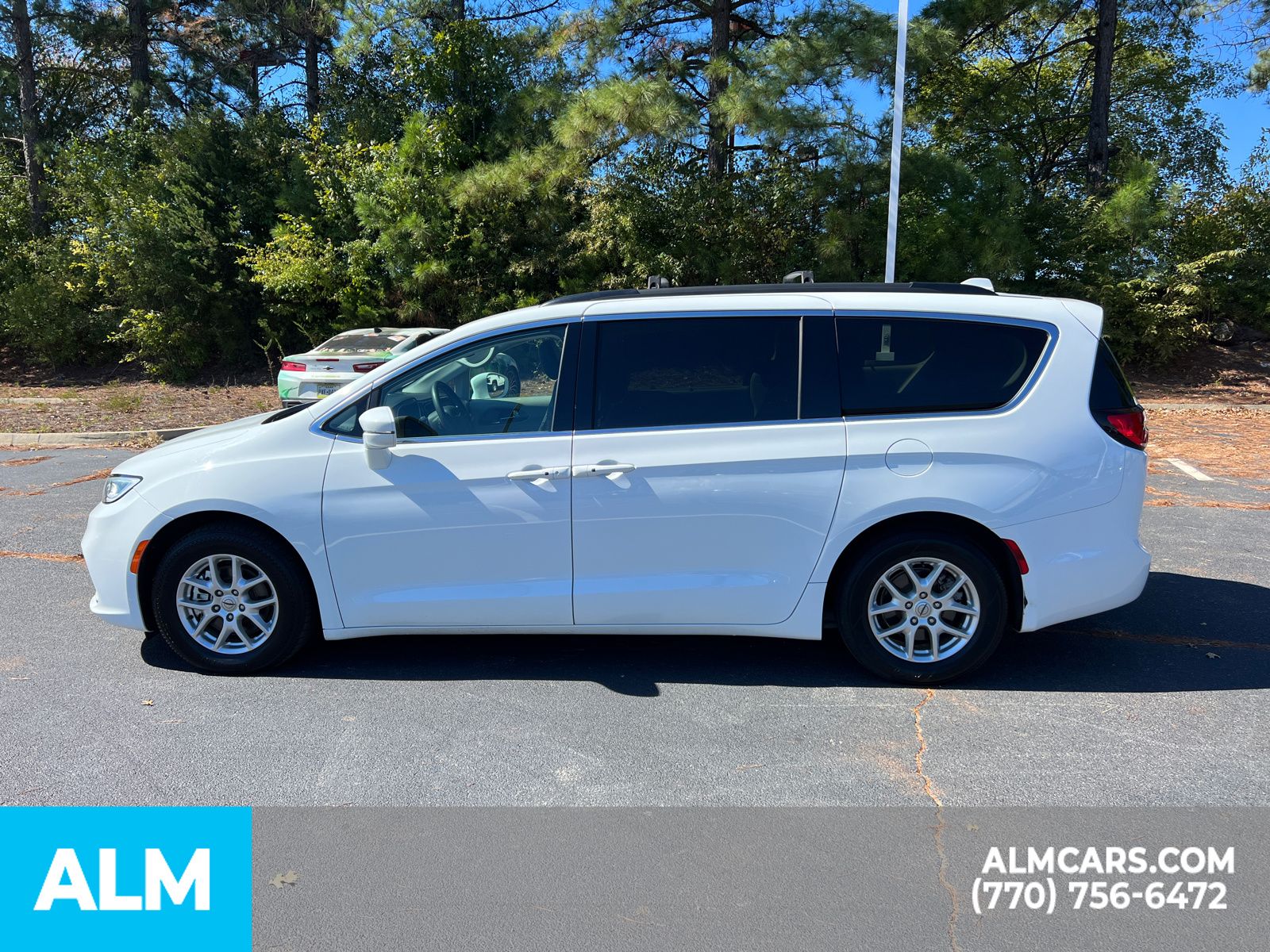 2022 Chrysler Pacifica Touring L 10