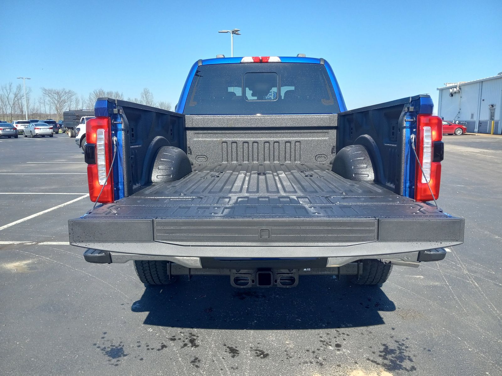 2026 Ford F-250SD image 12