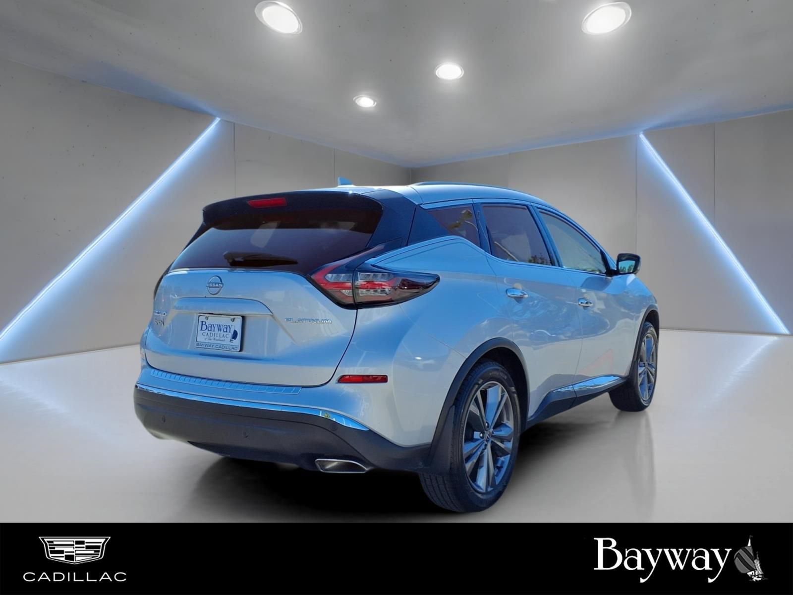 2023 Nissan Murano Platinum - 1