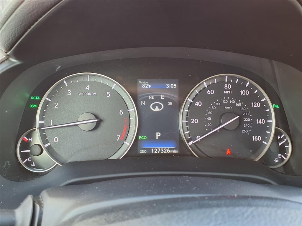 2017 Lexus RX 350 Gray at Westside Lexus