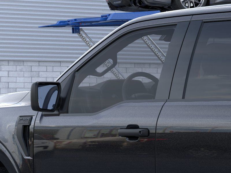 New 2026 Agate Black Metallic Ford STX image 20