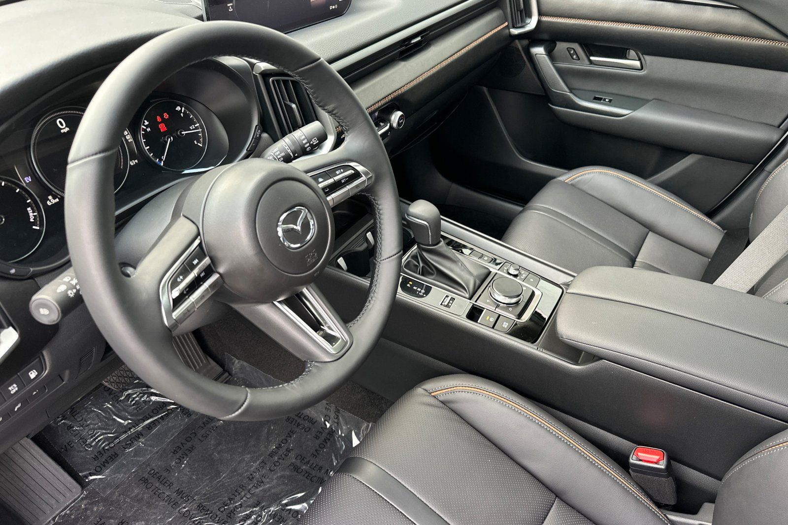 New 2026 Gray Mazda Premium image 9
