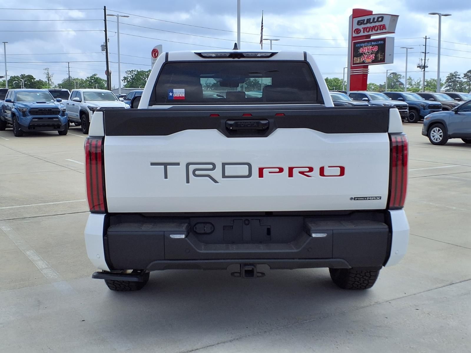 2026 Toyota Tundra Hybrid TRD Pro - 6