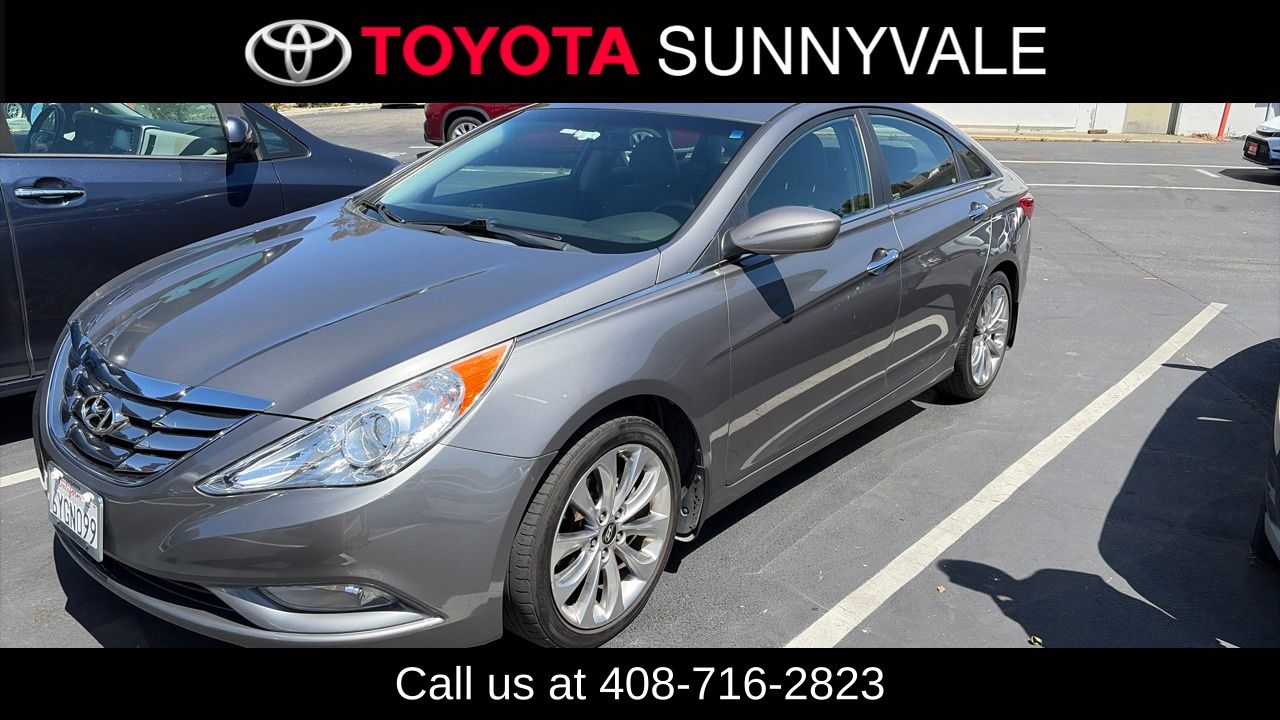 2011 Hyundai Sonata's photo