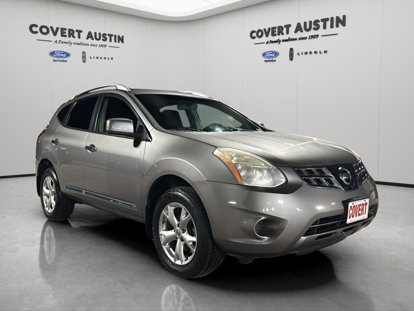 Used Car 2011 Nissan Rogue  Sv For Sale Under $10,000 In Austin, Texas