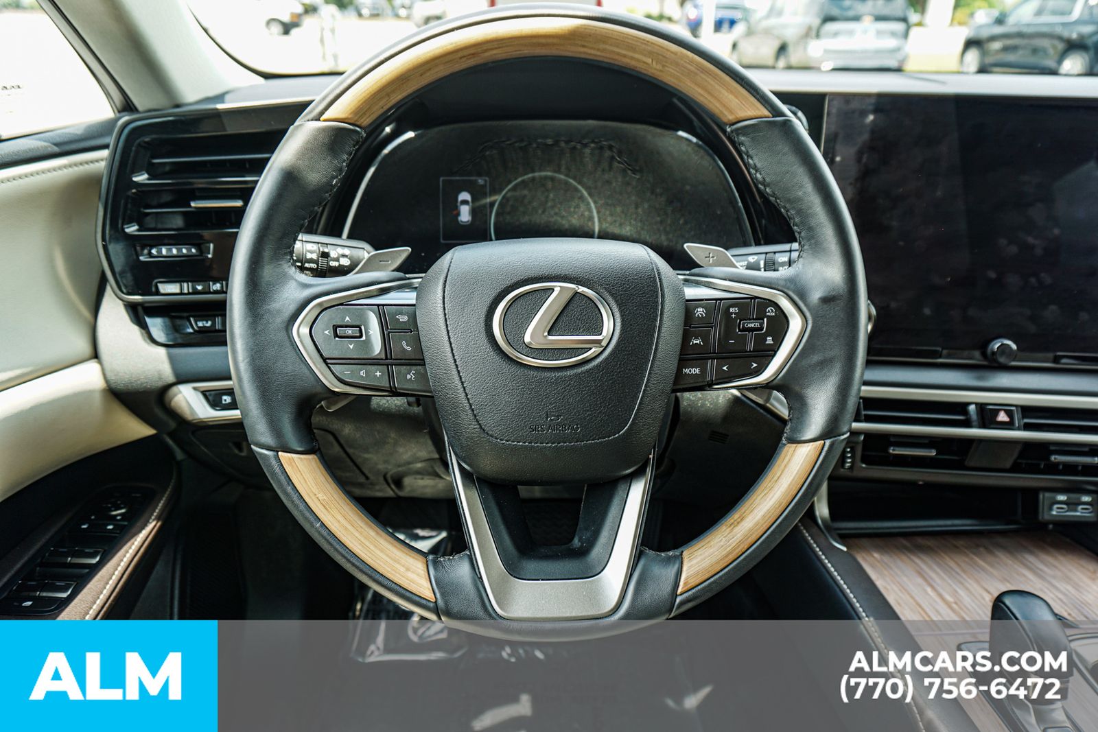 Used 2024 Gray Lexus 350 Premium image 31