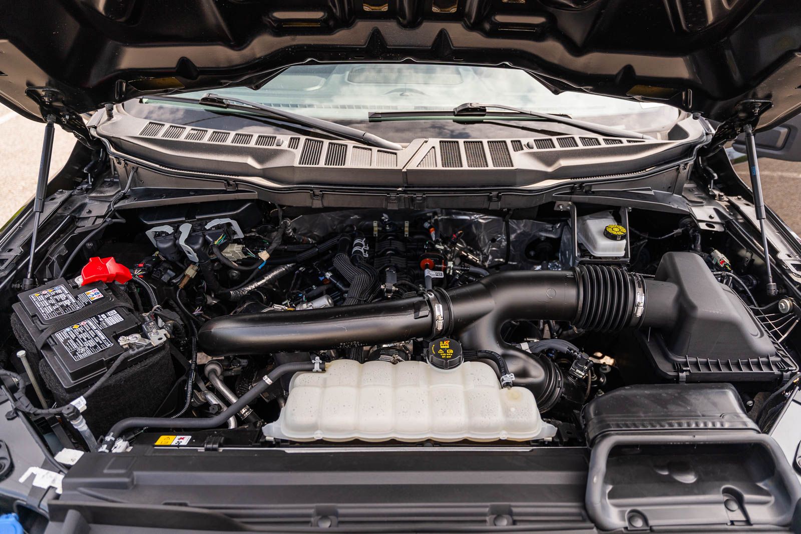 Used 2025 Ford F-150 Truck
