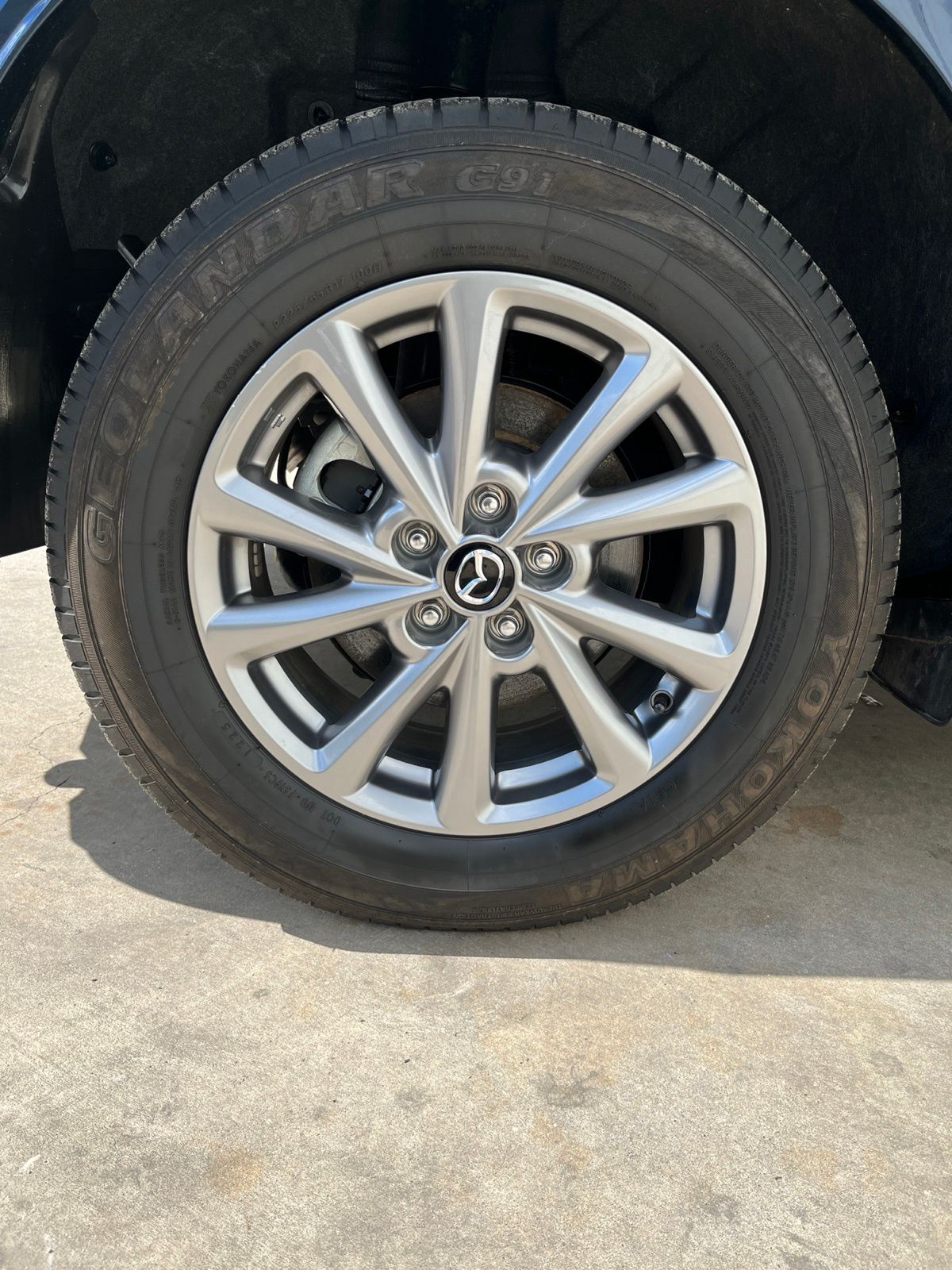 Used Car 2025 Mazda Cx-5  2.5 S Preferred Package For Sale Under $30,000 In Austin, Texas