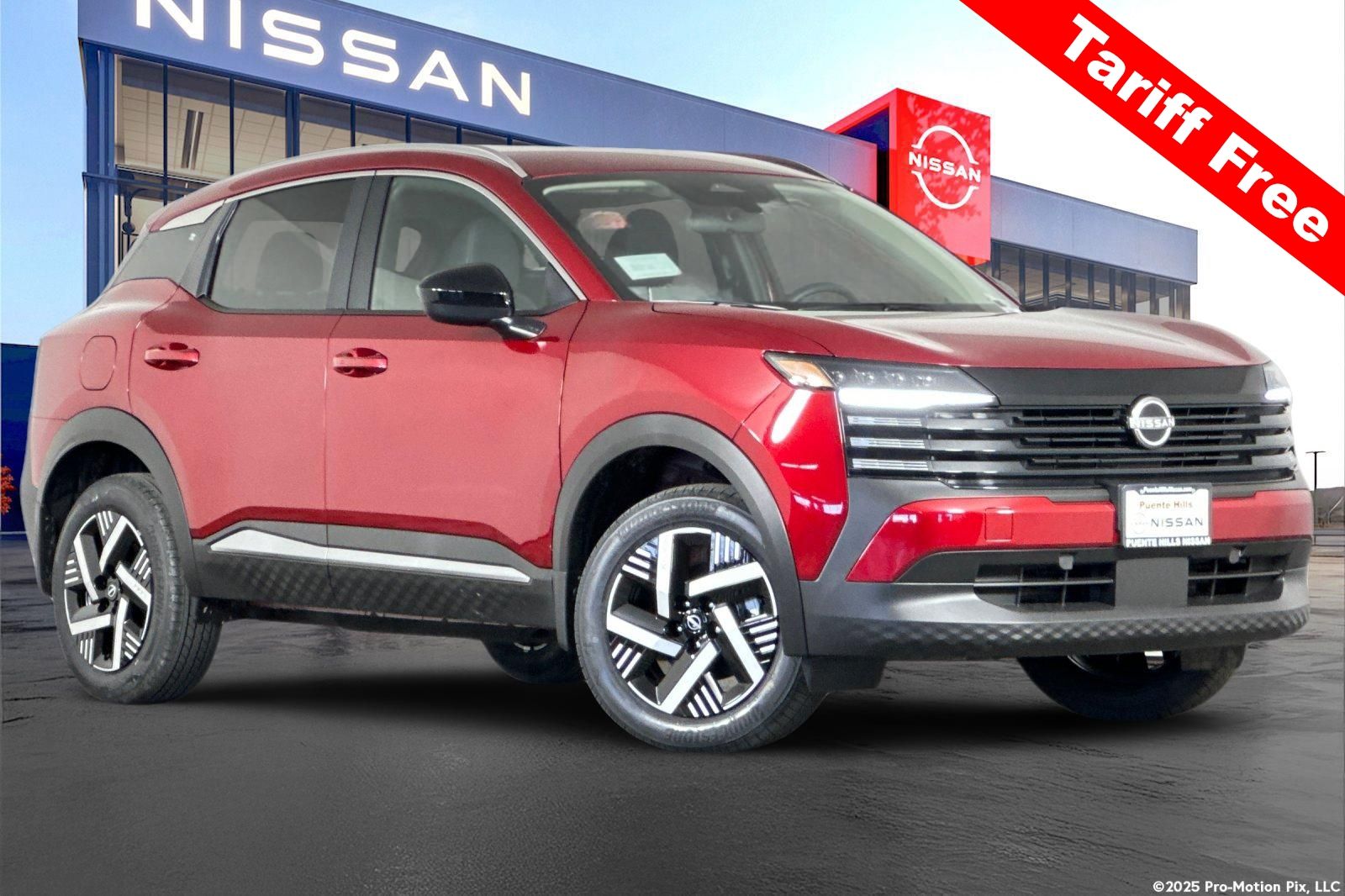 2026 Nissan Kicks 2.0 SV's photo