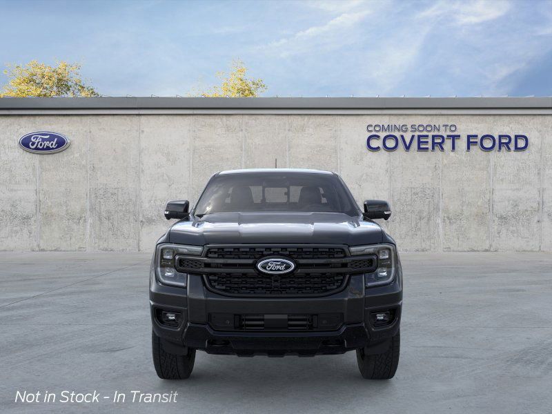 New Car 2025 Ford Ranger  Lariat For Sale Under $60,000 In Austin, Texas