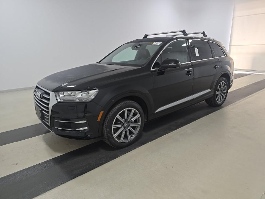 2019 Audi Q7 45 Premium Plus quattro Tiptronic's photo