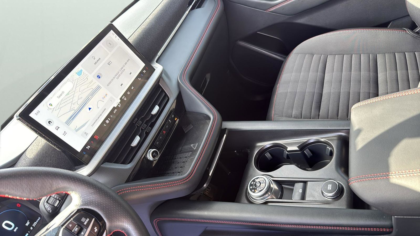 Used Car 2025 Ford Explorer  St-line For Sale Under $40,000 In Austin, Texas