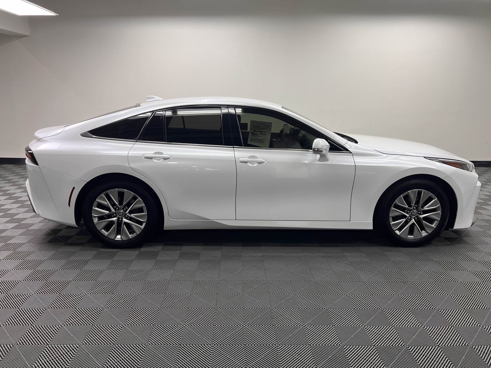 used 2021 Toyota Mirai car, priced at $12,688