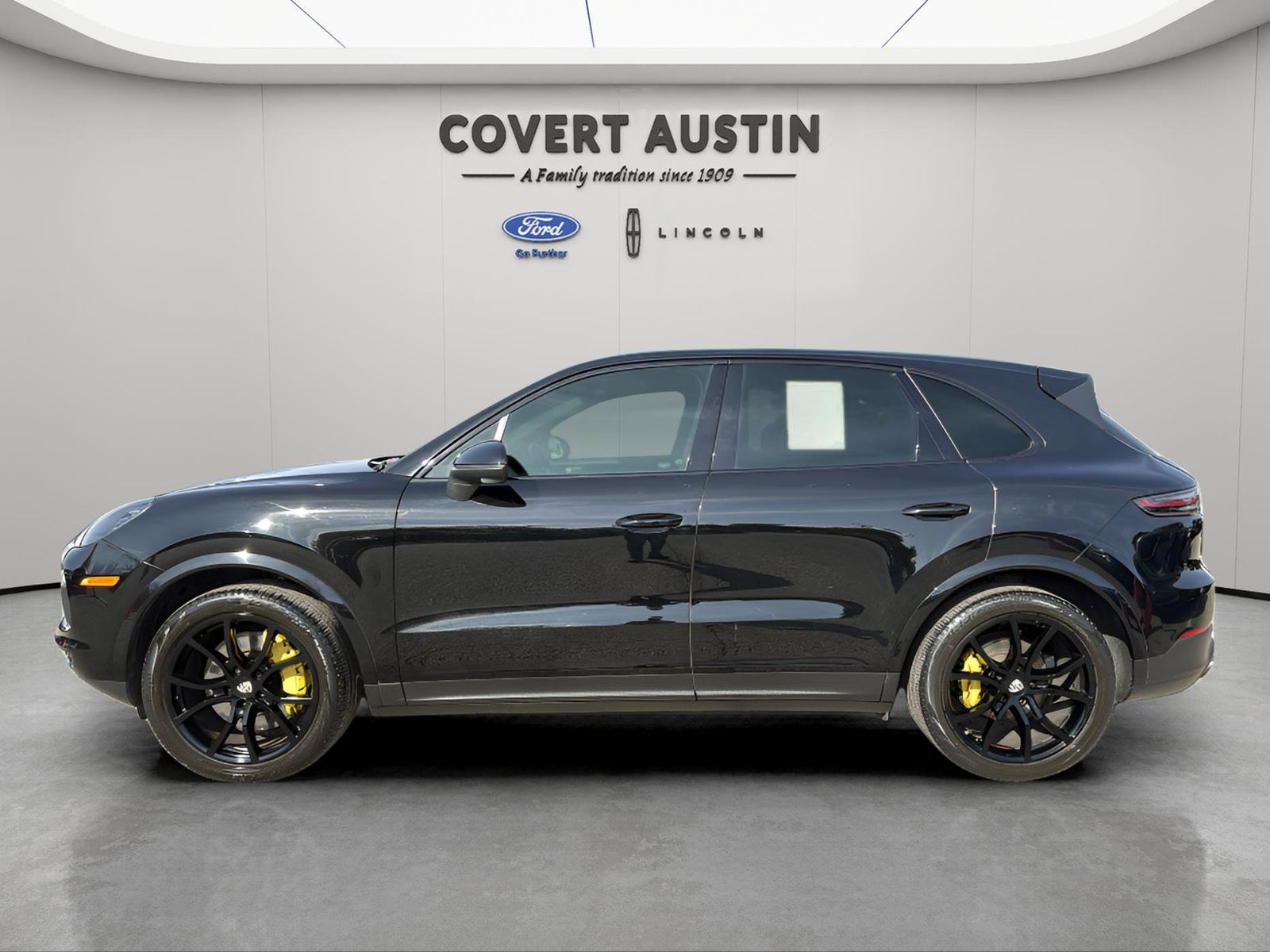 Used Car 2019 Porsche Cayenne  S For Sale Under $40,000 In Austin, Texas