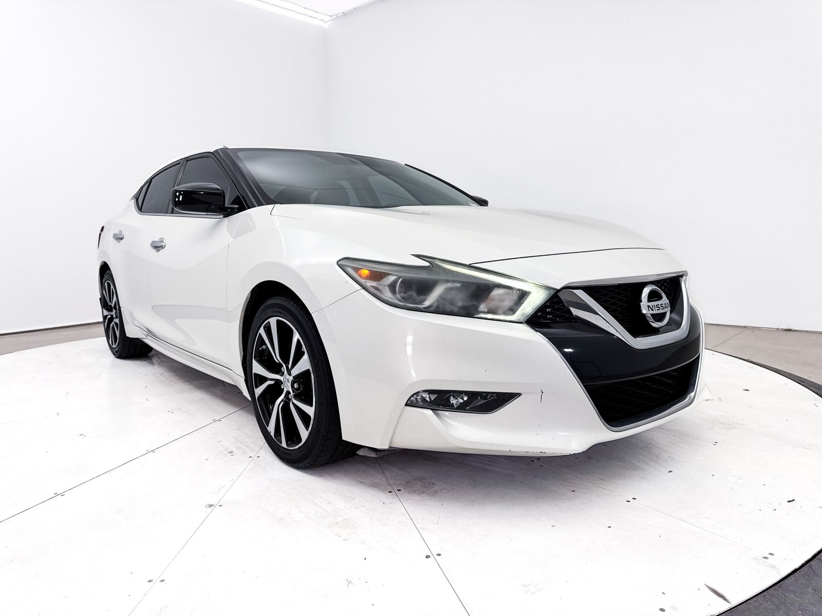 2018 Nissan Maxima 3.5 S