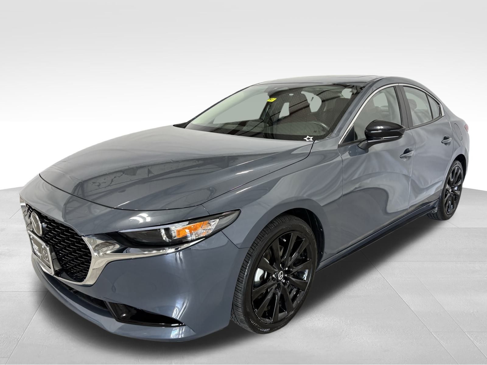 Used Car 2025 Mazda Mazda3  2.5 S Carbon Edition For Sale Under $25,000 In Austin, Texas