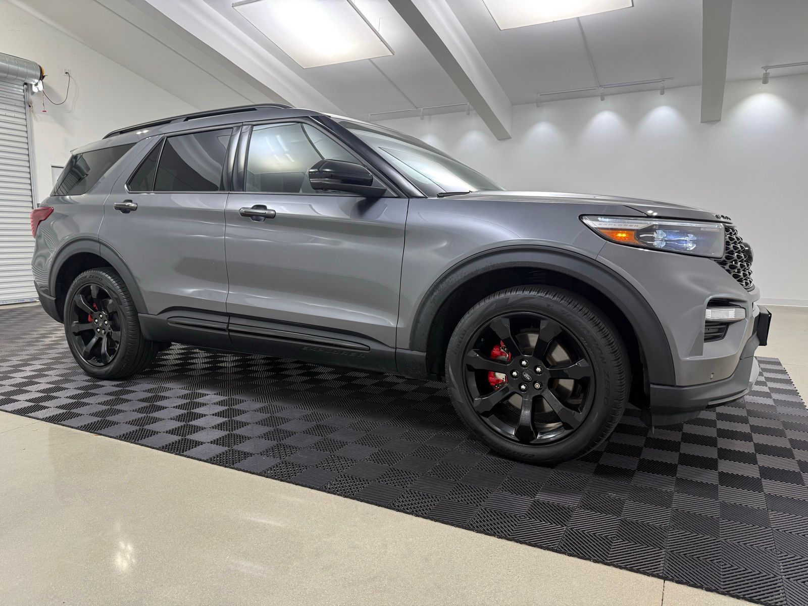 2022 Ford Explorer ST AWD