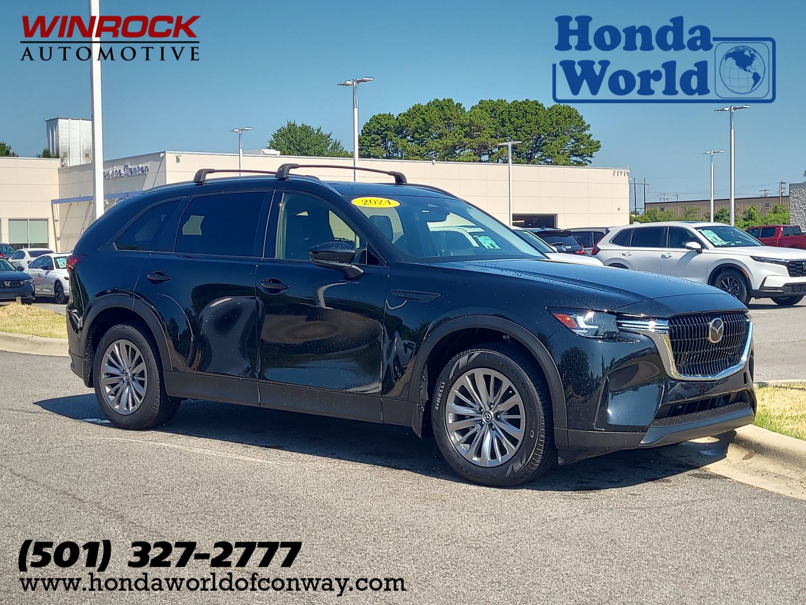2024 Mazda CX-90 3.3 Turbo Preferred AWD