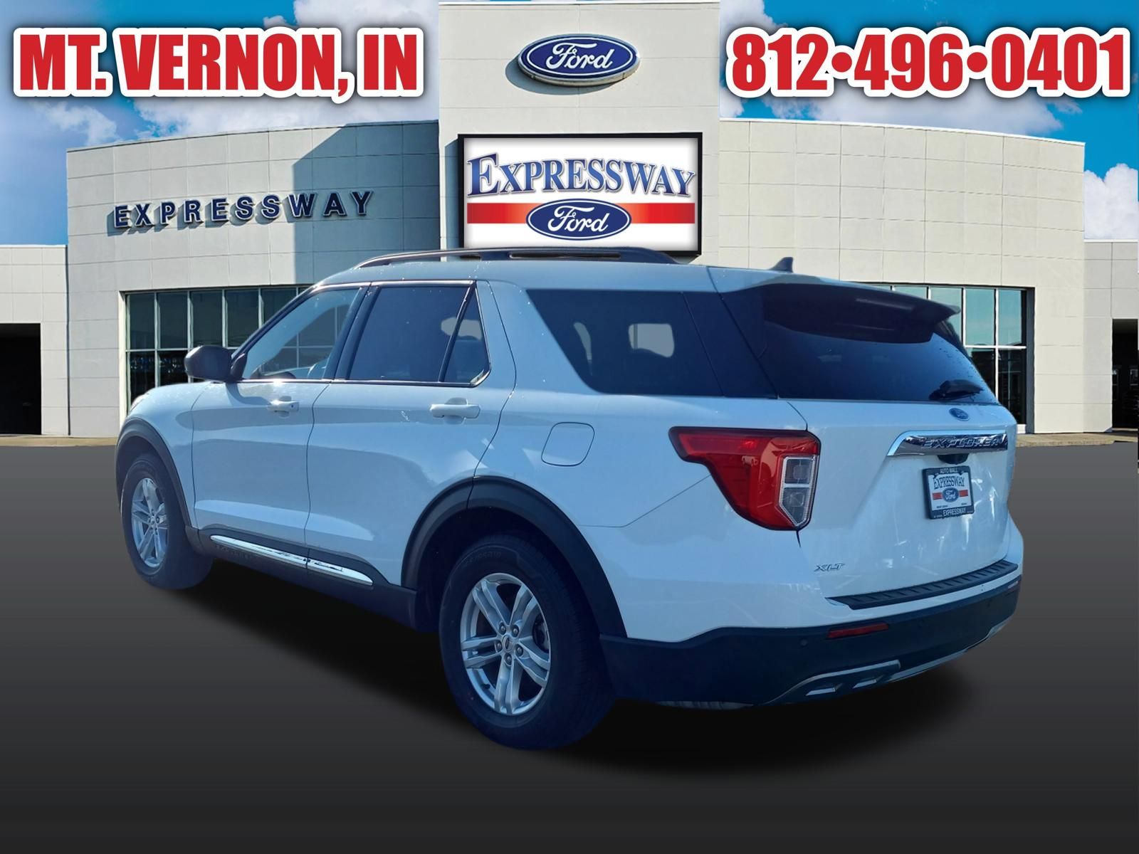 2023 Ford Explorer image 9