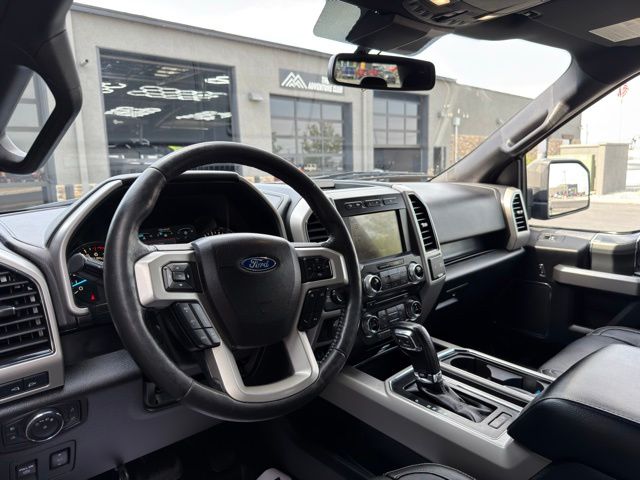 Used 2018 Ford F-150 Truck