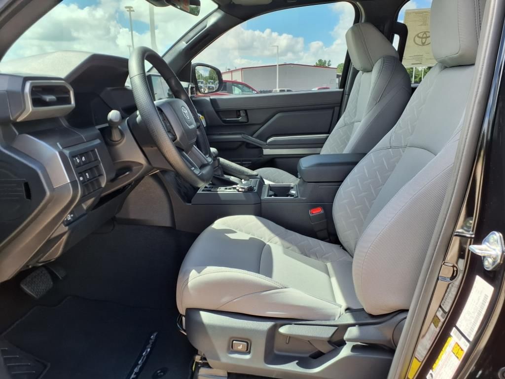 2025 Toyota Tacoma SR5 Black at Classic Toyota Galveston