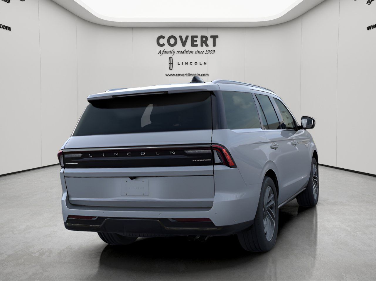 New Car 2025 Lincoln Navigator  Reserve For Sale Under $110,000 In Austin, Texas