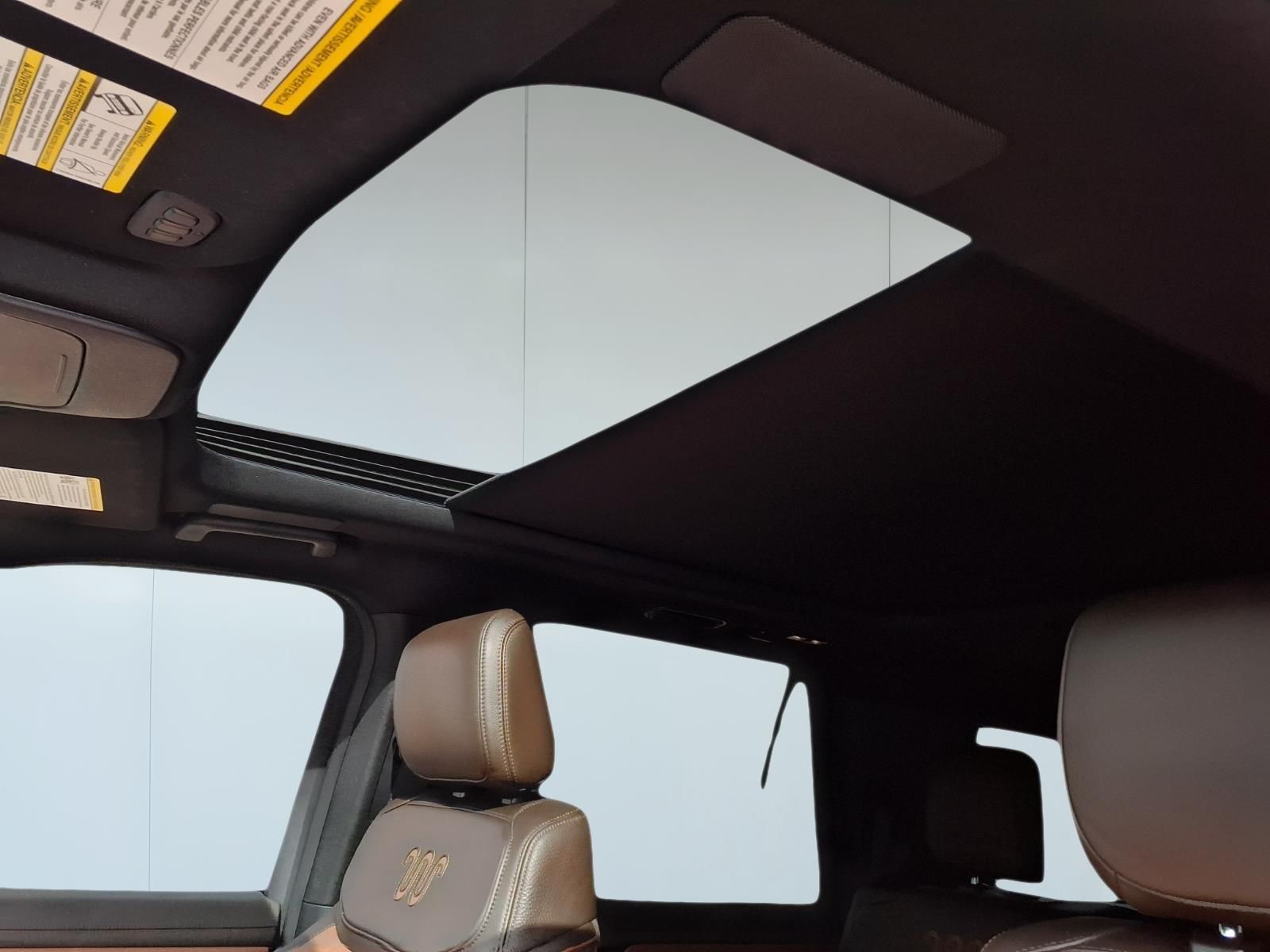 2025 Ford Expedition Max King Ranch White at Cook Ford