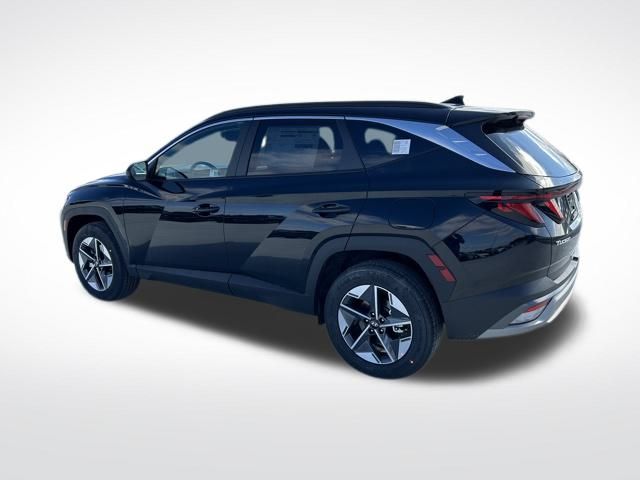 2025 Hyundai Tucson SEL 9