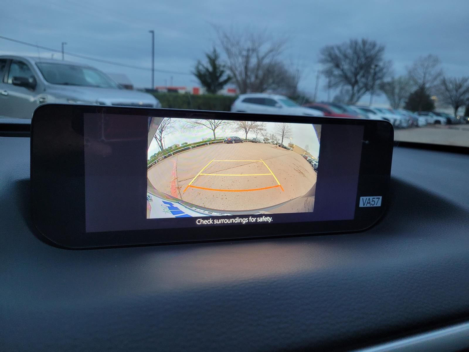 new 2026 Mazda CX-50 car, priced at $32,085