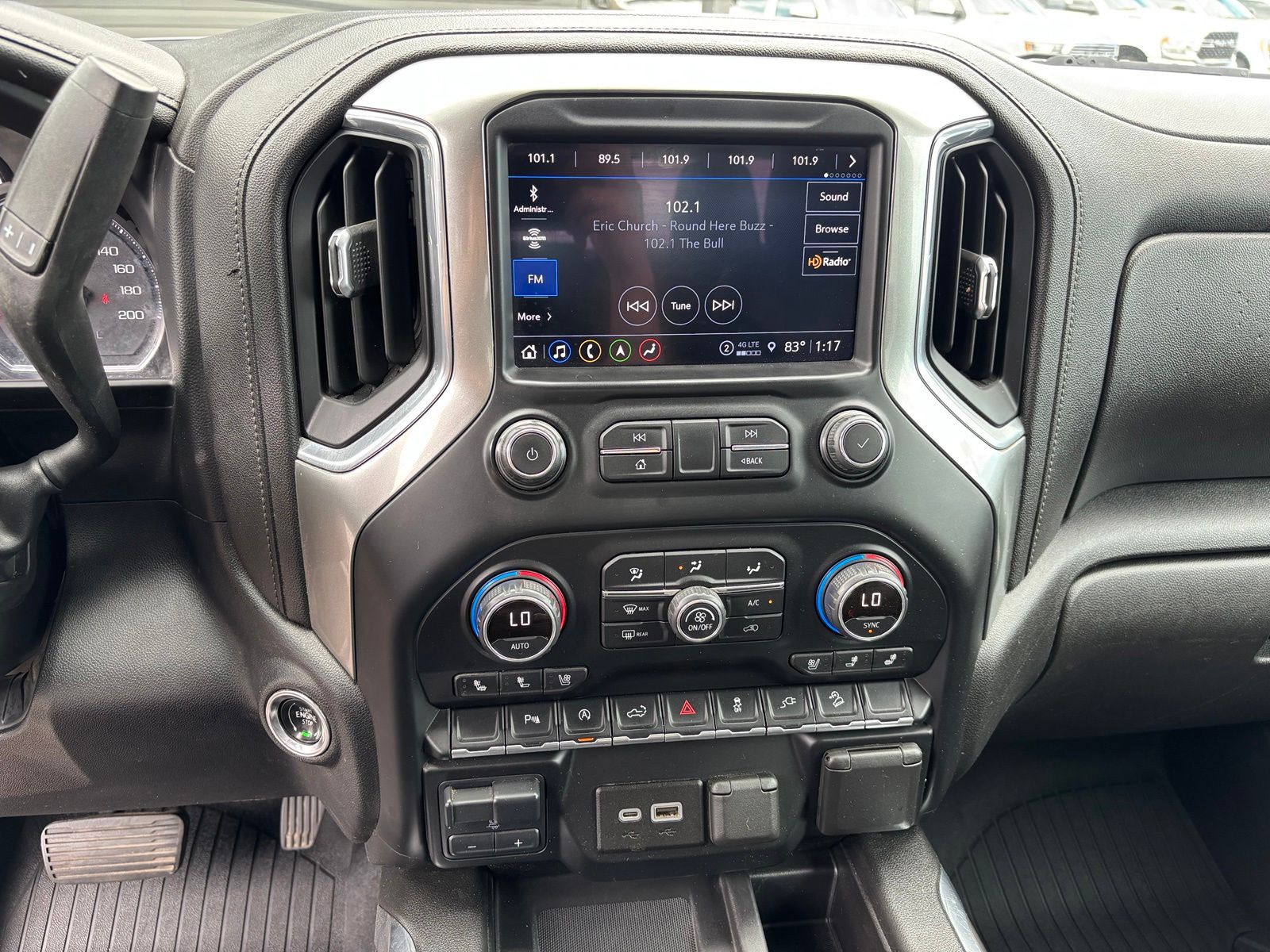 Used 2021 Chevrolet Silverado 1500 Truck