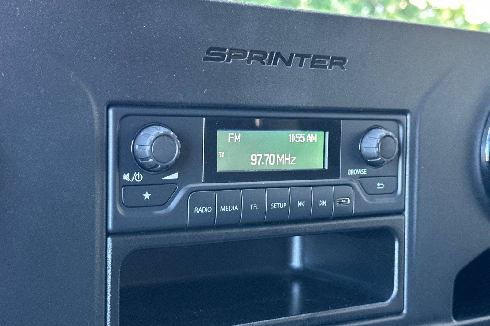 New 2026 Mercedes-benz Sprinter 2500 Van