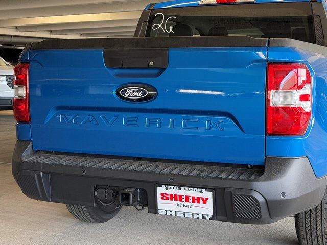 New 2026 Velocity Blue Ford XL image 8