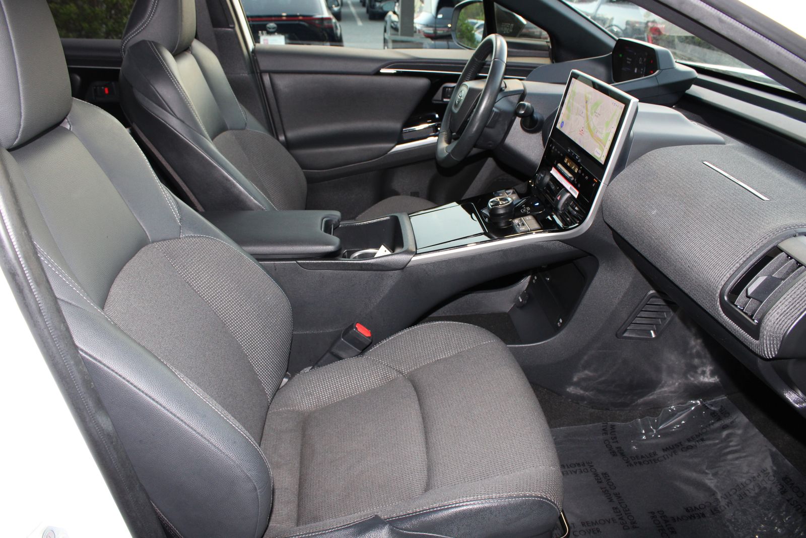 Used 2023 Beige Toyota XLE image 23