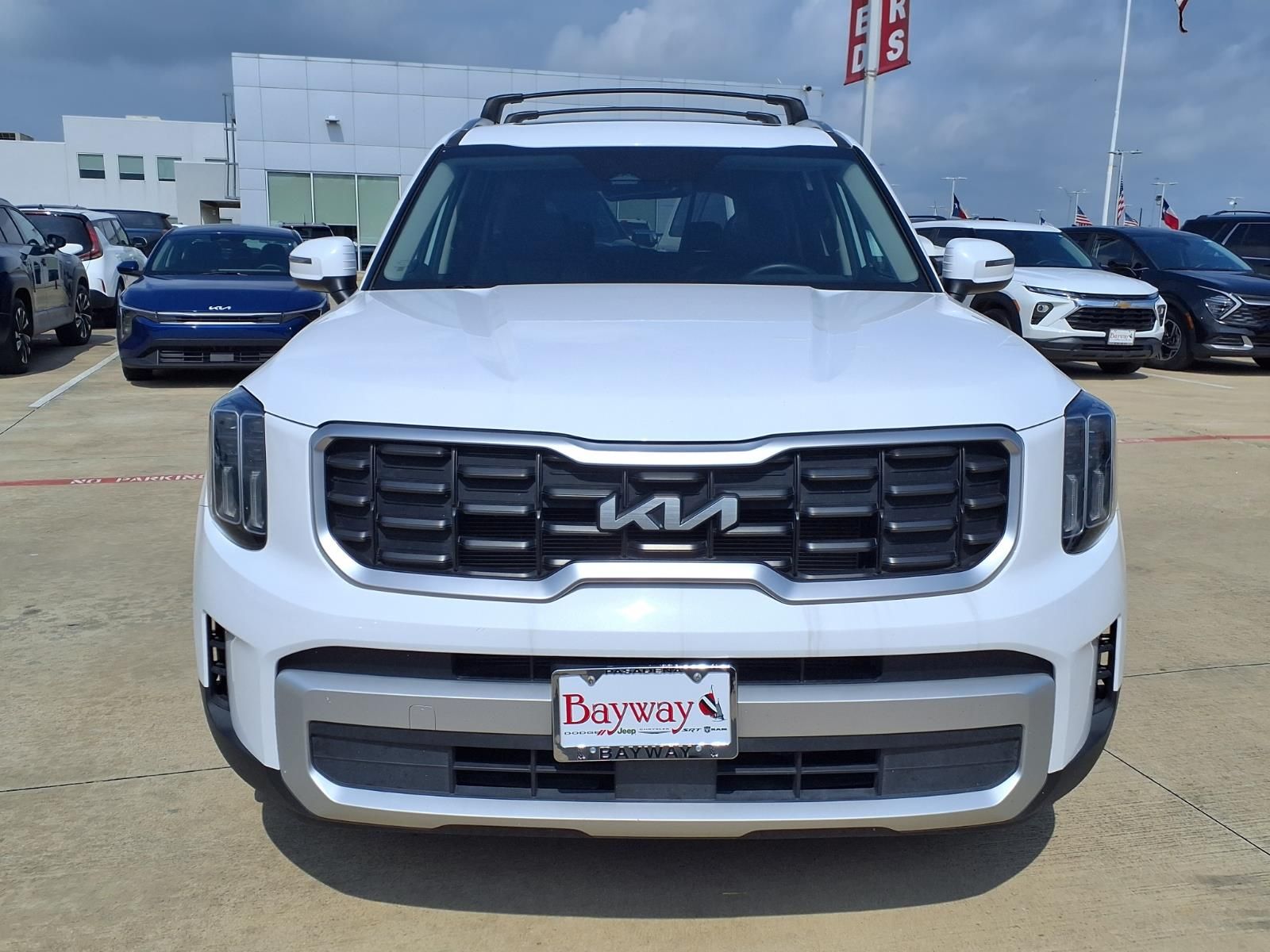 2025 Kia Telluride S - 1