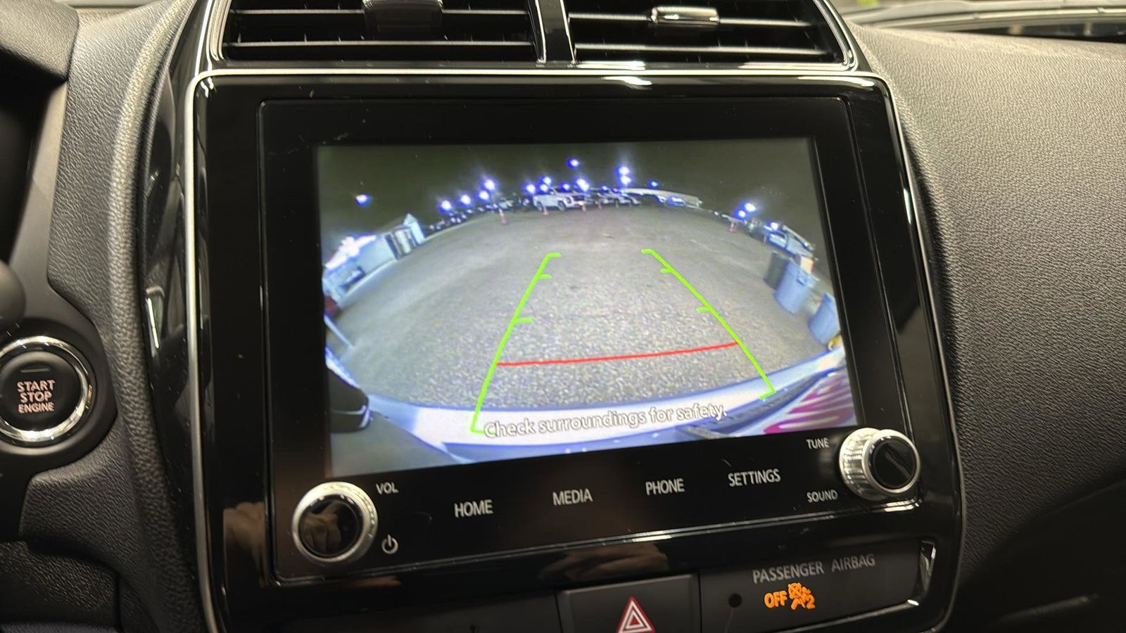 Used Car 2025 Mitsubishi Outlander Sport  2.0 Se For Sale Under $25,000 In Austin, Texas