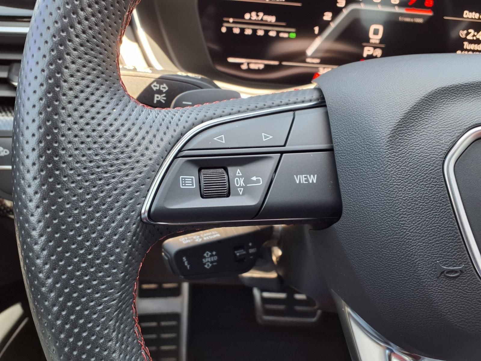 2023 Audi S5 Sportback  White at Ultimate Motorsports