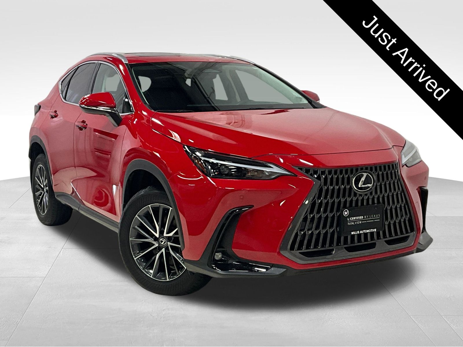 2024 Lexus NX 350 Ultra Premium AWD