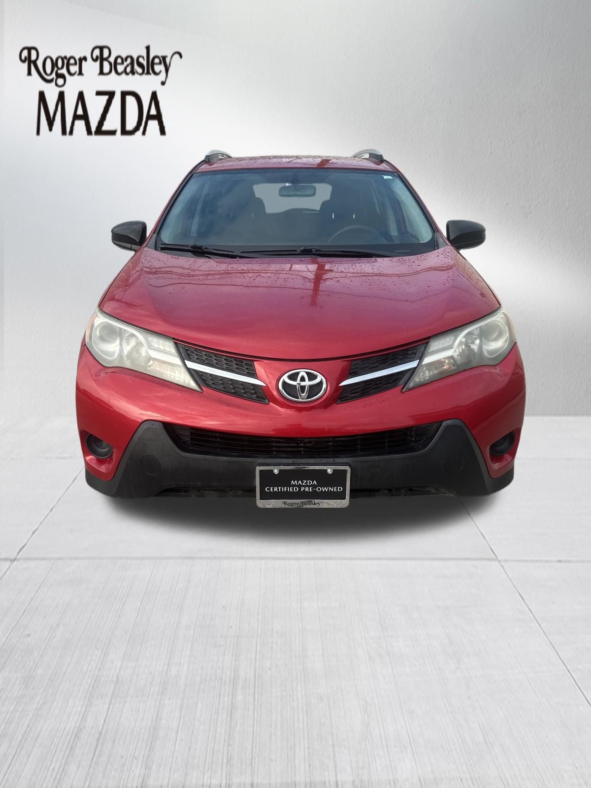 Used Car 2014 Toyota Rav4  Le For Sale Under $10,000 In Austin, Texas